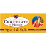 アンティカドルチェリアリッツア チョコレート ディモディカ シチリアの柑橘類 100g