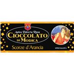 アンティカドルチェリアリッツア チョコレート ディモディカ オレンジの皮 100g
