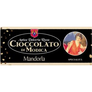 アンティカドルチェリアリッツア チョコレート ディモディカ アーモンド 100g