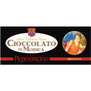 アンティカドルチェリアリッツア チョコレート ディモディカ ペペロンチーノ 100g