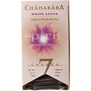 スタッシュ チャナカラ ホワイトロータス 15g