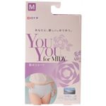 YouYou for MIDY 吸水ショーツ サックスブルー M 87cm-95cm