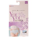 YouYou for MIDY 吸水ショーツ サックスブルー L 92cm-100cm