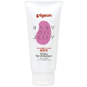 ピジョン ベビーオイルジェリー 70g