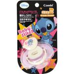 テテオ ベビースティッチ おしゃぶり キャップ付 サイズ2