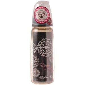 チュチュベビー 哺乳びん PPSU製 クール 240ml