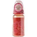 チュチュベビー 哺乳びん PPSU製 クール 150ml