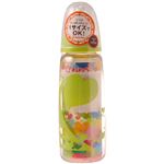 チュチュベビー 哺乳びん PPSU製 カラフル 240ml