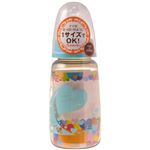 チュチュベビー 哺乳びん PPSU製 カラフル 150ml