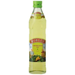 ボルゲス グレープシードオイル 500ml