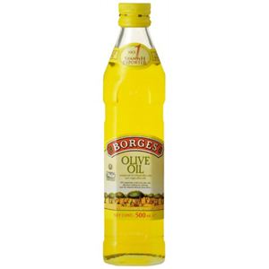 ボルゲス ピュアオリーブオイル 500ml