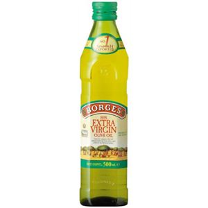 ボルゲス エキストラヴァージンオリーブオイル 500ml