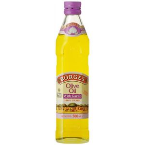 ボルゲス ガーリックオリーブオイル 500ml
