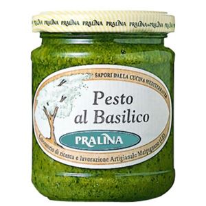 プラリナ バジルペースト 180g