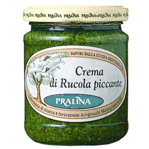 プラリナ ルッコラペースト ピカンテ 180g