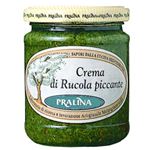 プラリナ ルッコラペースト ピカンテ 180g