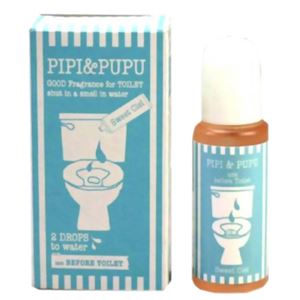 ピピー＆ププ トイレ消臭液 15ml