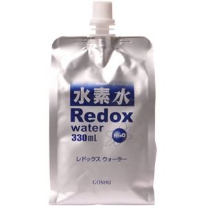 【ケース販売】水素水レドックスウォーター 330ml×6本