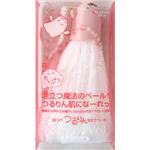 ほっぺつるりん泡立てベール ピンク