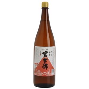 （まとめ買い）飯尾醸造 純米 富士酢 1.8L×12セット - 拡大画像