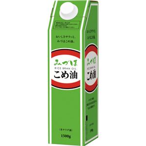 みづほ 米サラダ油 1500g