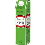 みづほ 米サラダ油 1500g
