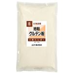 ムソー 北海道産 地粉グルテン粉 150g