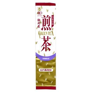 ムソー 有機 煎茶 100g