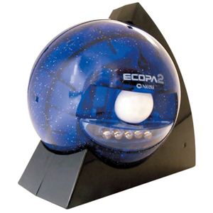 センサーライト エコパ2 SL-612 メタリックブルー