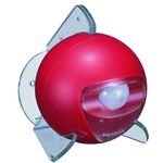 人体検知センサー付き ライト エコパ2 ミニ SL-650-RE レッド