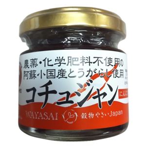 コチュジャン（にんにく無し） 80g