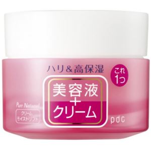 ピュアナチュラル クリームモイストリフト 100g