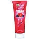 本島椿 椿オイルトリートメントヘアクリーム 150g