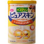 バスクリン ピュアスキン 白のうるおいW 660g（入浴剤）