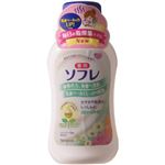 ソフレ スキンケア入浴液 スウィートハーブ 720ml（入浴剤）