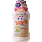 ソフレ スキンケア入浴液 クリーミィソープ 720ml（入浴剤）