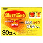 【ケース販売】快温くん 貼るカイロ 30×8個(240個入)