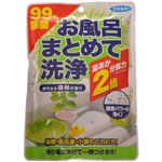 フマキラー お風呂まとめて洗浄 230g 森林の香り