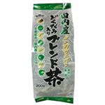健茶館 国内産どくだみ入りブレンド茶 200g