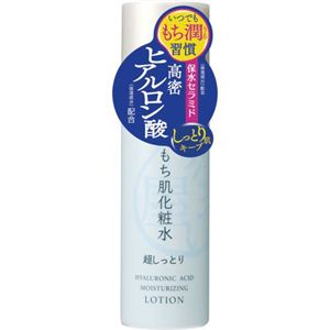 うるおい屋 もち肌化粧水 超しっとり 180ml