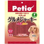 ペティオ グルメジャーキー スティック 400g