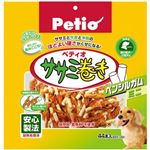 ペティオ ササミ巻き ペンシルガムミニ 44本入