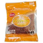 トータルヘルシーペットライフ ビーフジャーキー カットタイプ お徳用 400g