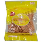 トータルヘルシーペットライフ ササミジャーキー カットタイプ お徳用 400g