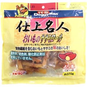 仕上名人 おいものササミロール 45本