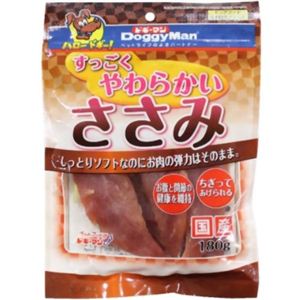 すっごくやわらかいササミ 180g