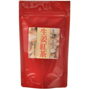 生姜紅茶 ステビア入り ティーバッグ 3g×10袋