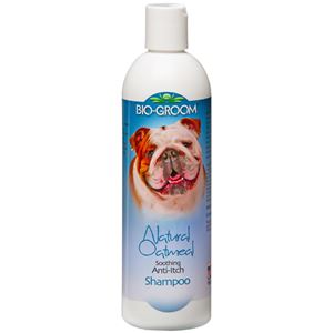 バイオグルーム ナチュラルオートミールシャンプー 355ml 犬用