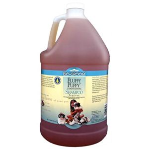 バイオグルーム フラフィパピーシャンプー 3.8L 仔犬用