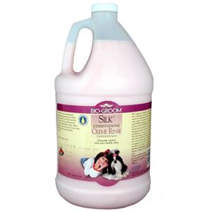バイオグルーム シルククリームリンス 3.8L 犬用